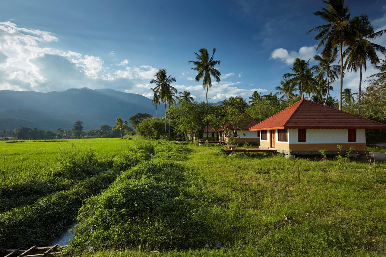 Jetwing Kaduruketha Hotel Wellawaya Bagian luar foto