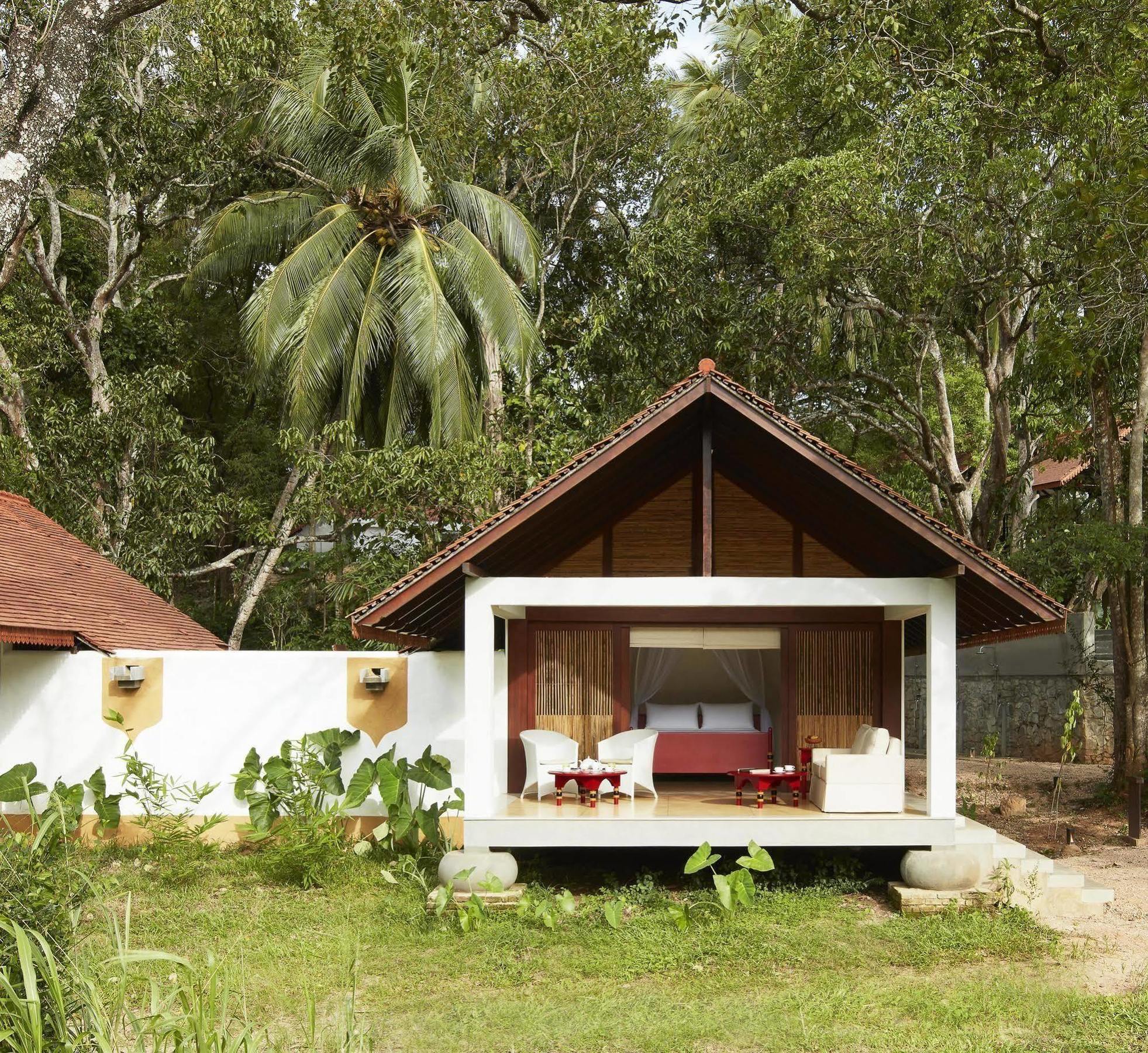 Jetwing Kaduruketha Hotel Wellawaya Bagian luar foto