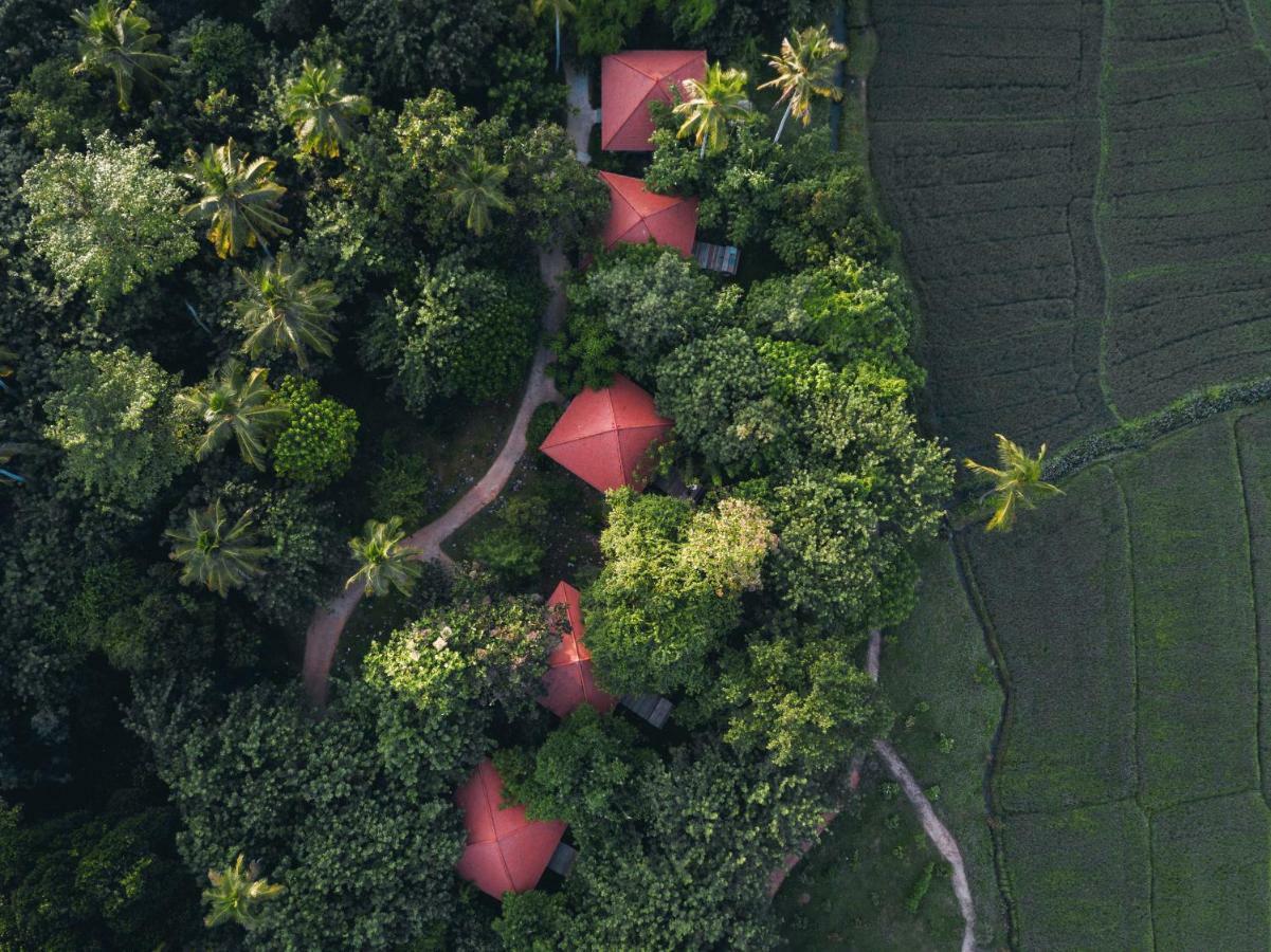 Jetwing Kaduruketha Hotel Wellawaya Bagian luar foto