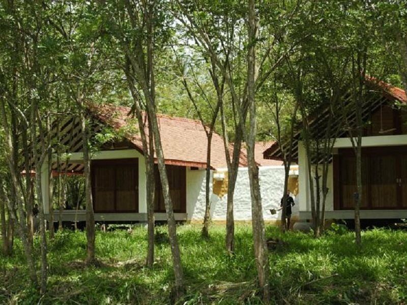 Jetwing Kaduruketha Hotel Wellawaya Bagian luar foto