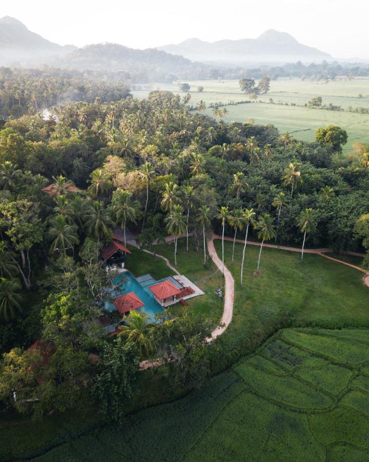 Jetwing Kaduruketha Hotel Wellawaya Bagian luar foto